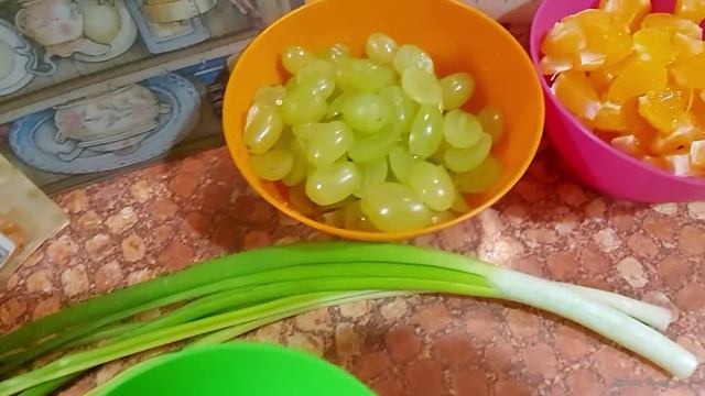 Салат "бомба " смотреть онлайн