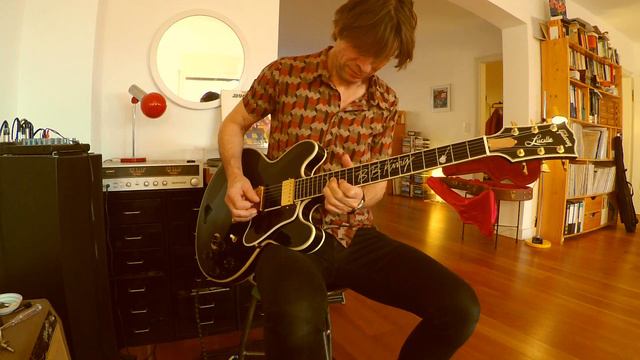 1996 Gibson "B.B. King Signature Lucille" ES-355 Limited Edition смотреть онлайн