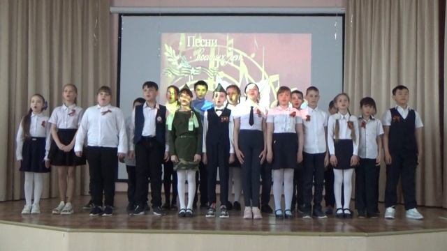Фестиваль военно-патриотической песни 