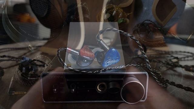 Review of the Topping E30 II DAC смотреть онлайн