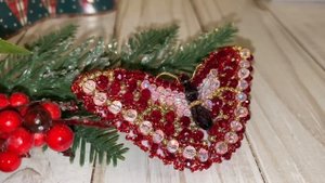 ИТОГИ 2021 и оформленные работы. Вышивка крестиком, вышивка бисером.