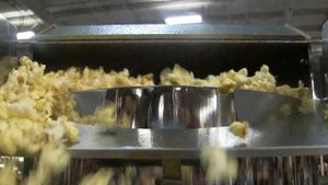 Производство попкорна, оборудование для попкорна