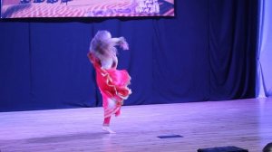 Индийский танец в стиле Болливуд. Bollywood Style dance _2