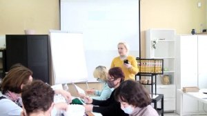 Ментальная Арифметика - Гусева Елена - Тема: тренировка и активизация мозга. Ментальный счёт.