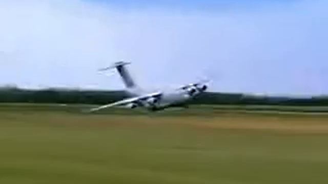 Самый большой RC самолет