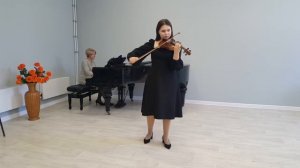 Ф. Куперен "Маленькие ветряные мельницы"