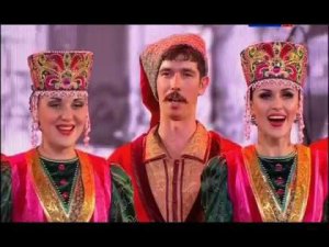 Концерт в кремле ансамбля песни и пляски донских казаков им. Анатолия Квасова