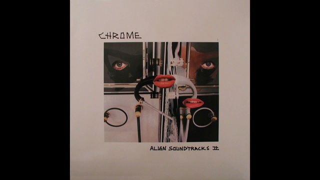 Chrome - Under 3 Moons (1988) смотреть онлайн