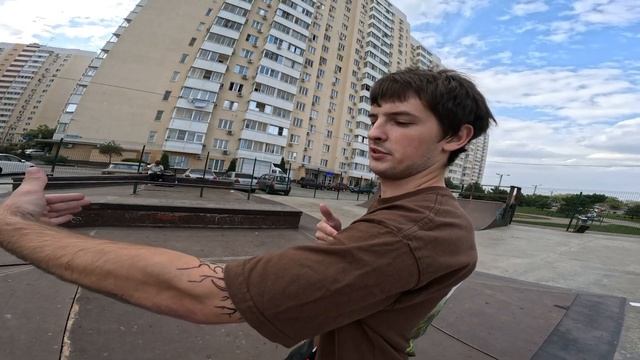 КАК ПРАВИЛЬНО ДЕЛАТЬ NOSE MANUAL НА ТРЮКОВОМ САМОКАТЕ