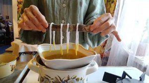 Свечи маканые