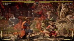 Mortal Kombat 11 № 217. Тычка говна