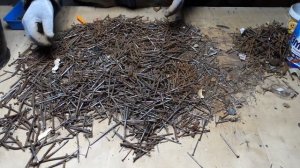 #23 Сортировка,гвозди,саморезы,шурупы.Сортировка и тому подобное