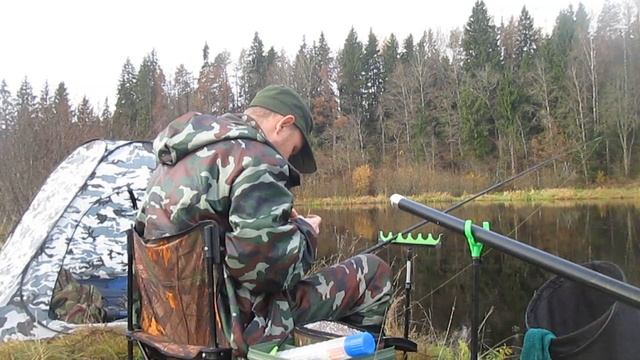 Поплавочное фиаско, или универсальный фидер. смотреть онлайн