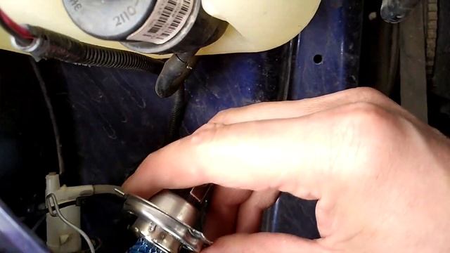 Лампы КОЙТО (Koito) H4 в фары Лада Гранта смотреть онлайн