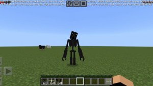 мод на Хоррор Крафт в Minecraft