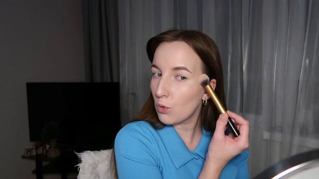 Любимый макияж любимой косметикой✨? смотреть онлайн