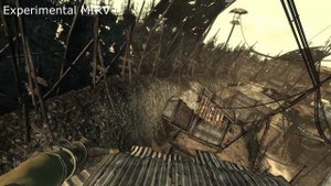 FALLOUT 3 ALL WEAPONS