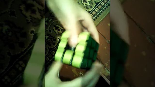 Узоры на кубика Рубика 3х3х3 смотреть онлайн