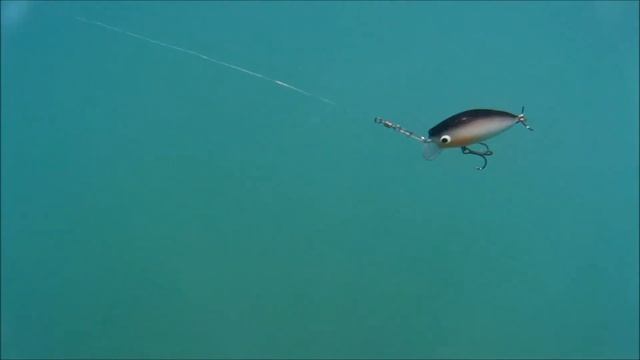 Воблер "40 мм.- Сороковой" смотреть онлайн