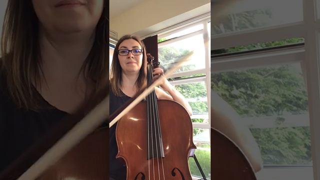 Rock-a-bow Baby at speed (with metronome) смотреть онлайн