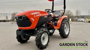 Трактор Кубота от 699.990 рублей НОВЫЙ! Минитрактор ZimAni B2741 0.6 тяговое усилие, полный привод!