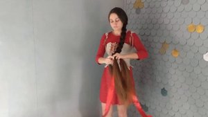 Three hairstyles with a ribbon?Как сделать прическу с лентой?