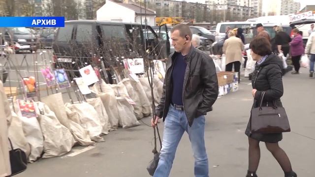 На Солигорщине стартовал сезон осенних ярмарок смотреть онлайн