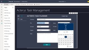 Task Management and Comments in Power BI