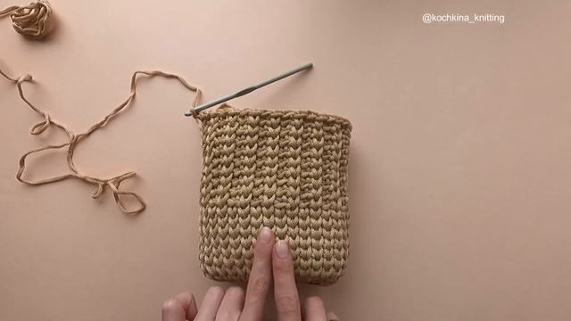 Поясная сумка крючком.Мастер-класс. Для модных прогулок.