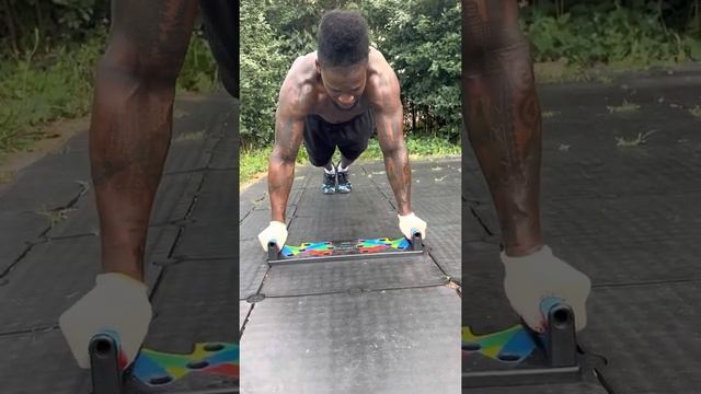 Educated Fitness: How to lose weight | Slow push ups | Time under tension | #fitness #motivation смотреть онлайн