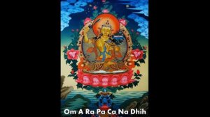 powerful  manjushri mantra# chants recited by lama zopa sangpo rimpoche#(2hrs)