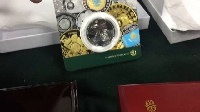 Супер Монеты 25 унций Ag Обсудим логику при выборе веса тенге Нужен Ваш совет! Присоединяйтесь ! смотреть онлайн