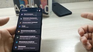 Чесный обзор самсунг а 20 вся правда