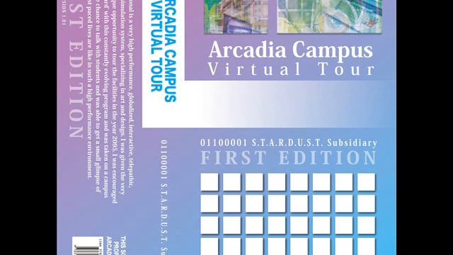 01100001 S.T.A.R.D.U.S.T. Subsidiary - B6. Late Nite Java Arcadia Cafe смотреть онлайн