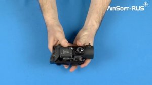 Оптический прицел Elcan SOCOM Specter DR 1-4X32F Black