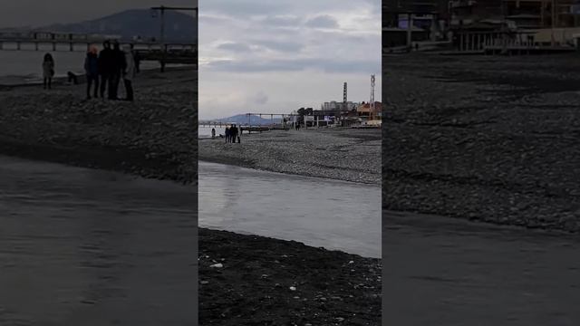 Сочи Адлер море смотреть онлайн