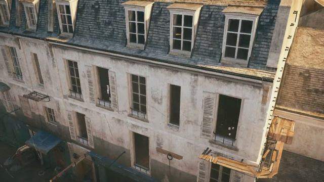 Assassin's Creed Unity Прохождение 29 Кафе на острове Сите Кафе в Бьевре Кафе в Маре Кафе у Лувра смотреть онлайн