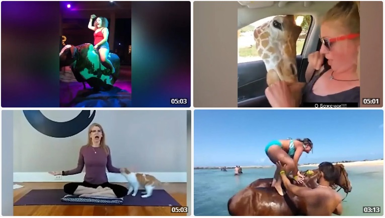 Сборник Смешные приколы #3 , 36-43 смотреть онлайн