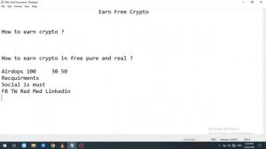 Start Earning Online with Crypto | Best Time to join Earn crypto to earn huge profits | Earn Money