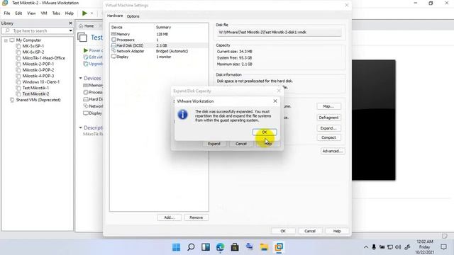 How to install easily Mikrotik OS in VMware смотреть онлайн