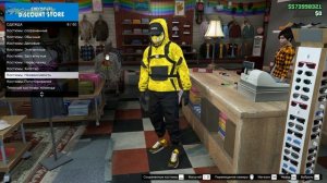 ДВА ПРОСТЫХ МОД КОСТЮМА В СТИЛЕ ТРАЙХАРД В GTA 5 ONLINE | outfits gta 5