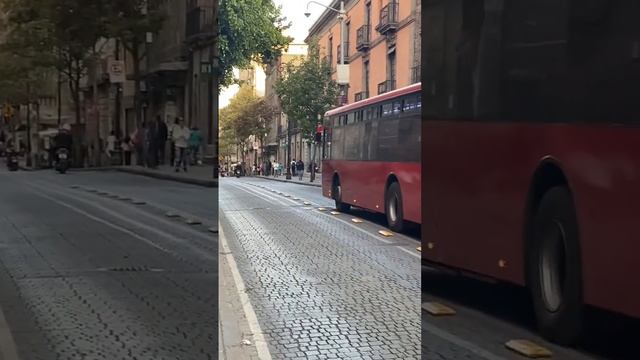 Mexico City’s colonial historic center is incredible especially when navigated by the MetroBus CDMX