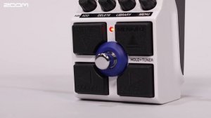 Zoom MultiStomp MS 50G+