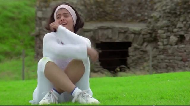 Шахрукх Кхан и Каджол - Я Люблю Его За То смотреть онлайн