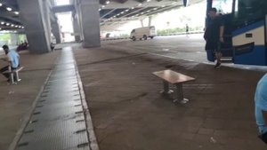 Как добраться до Паттайи из аэропорта НА АВТОБУСЕ. Цена билета, где искать кассу, автобус. #venven