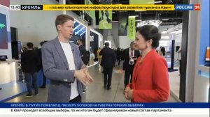 Е. Антонов о платформе rTIM телеканалу РОССИЯ24
