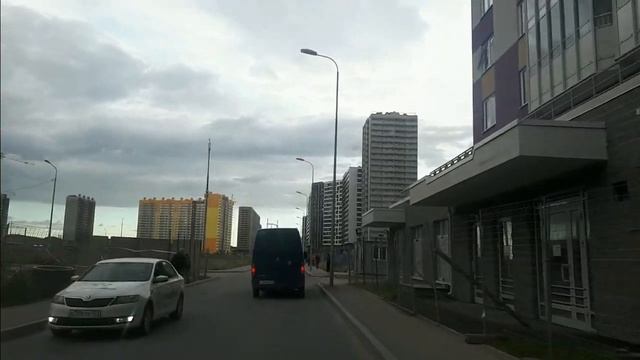 Мурино Девяткино Бугры Лаврики