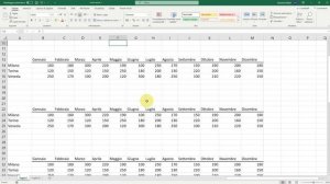 Corso Excel da PRINCIPIANTE ad ESPERTO in 10 ore - Excel Tutorial Italiano 2023