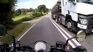★ 2021 HONDA REBEL 1100 REVIEW ★ | HONDA CMX1100 REBEL REVIEW |