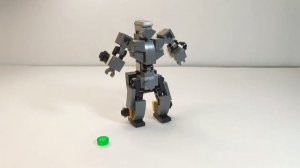 [6]ТРАНСФОРМЕР ЛОКДАУН ИЗ ЛЕГО!-ТРАНСФОРМАЦИЯ,ОБЗОР!-lego transformers